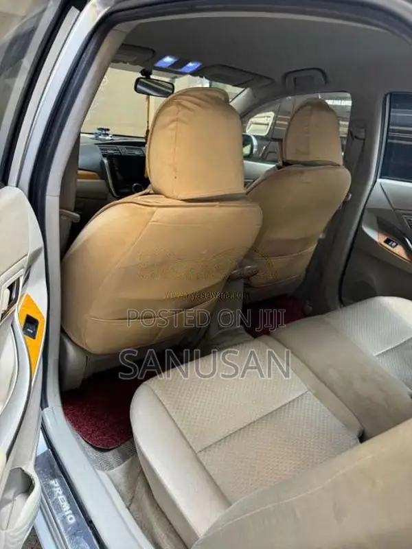 Toyota Premio 2007 Car (Used)