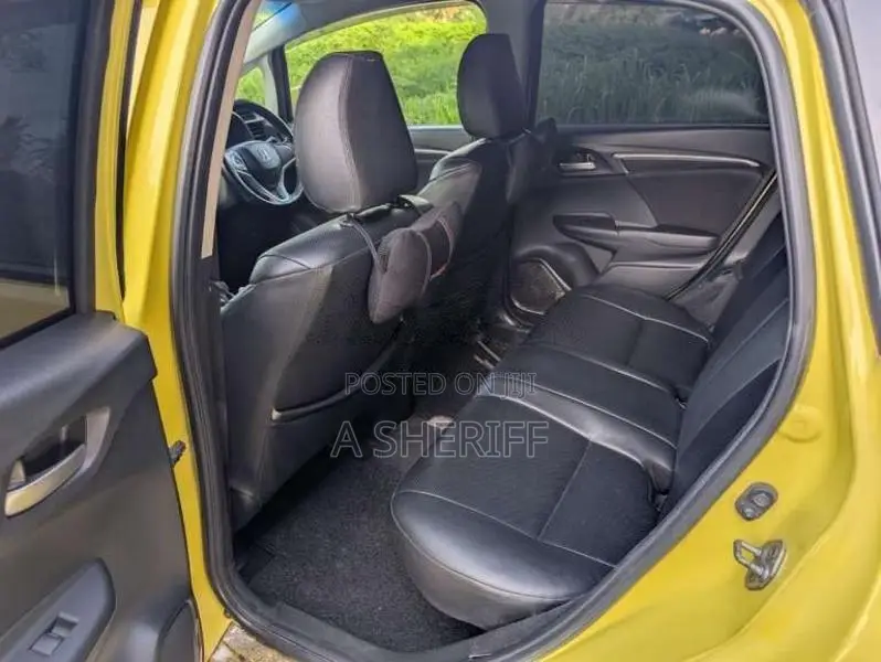 Honda Fit GP5 Safety 2014 Car (Used)