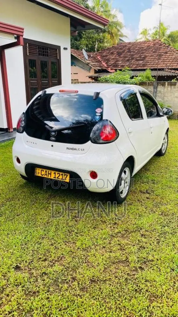 Micro Panda 2015 Car (Used)