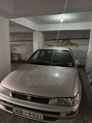 Toyota Premio 2007 Car (Used)