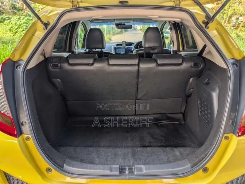 Honda Fit GP5 Safety 2014 Car (Used)