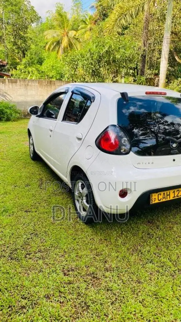 Micro Panda 2015 Car (Used)