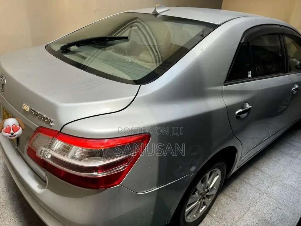 Toyota Premio 2007 Car (Used)