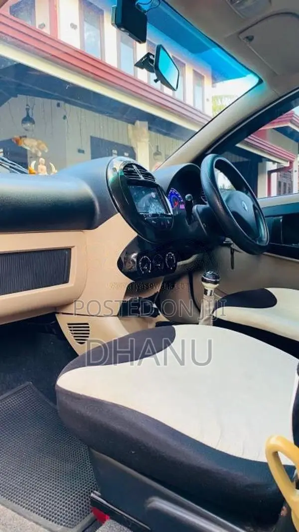 Micro Panda 2015 Car (Used)