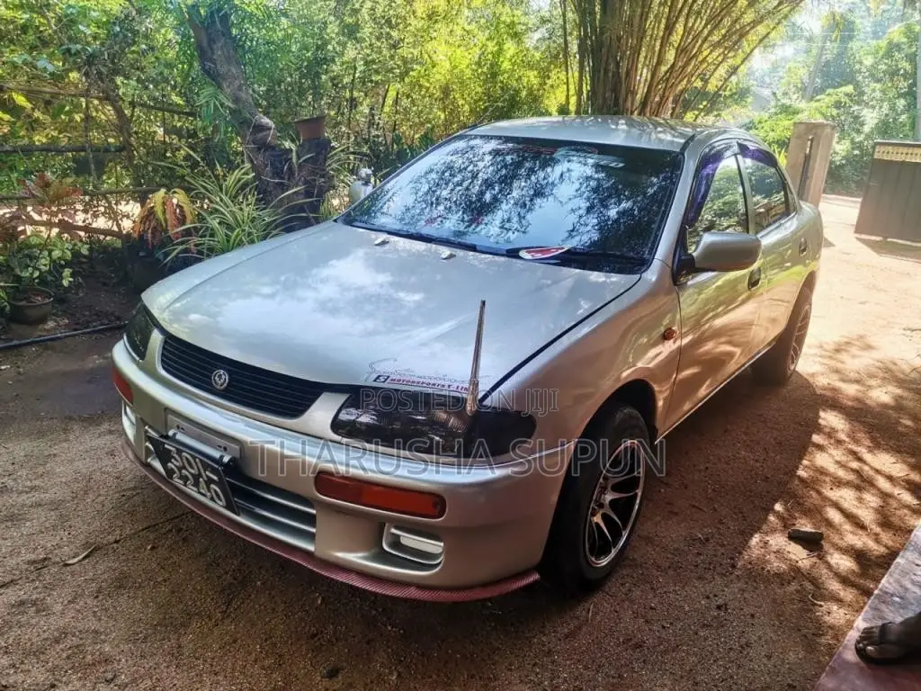 Mazda Butterfly 1999 Car (Used)