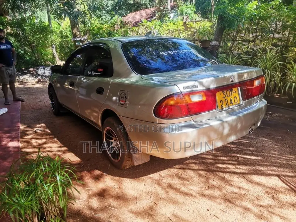 Mazda Butterfly 1999 Car (Used)