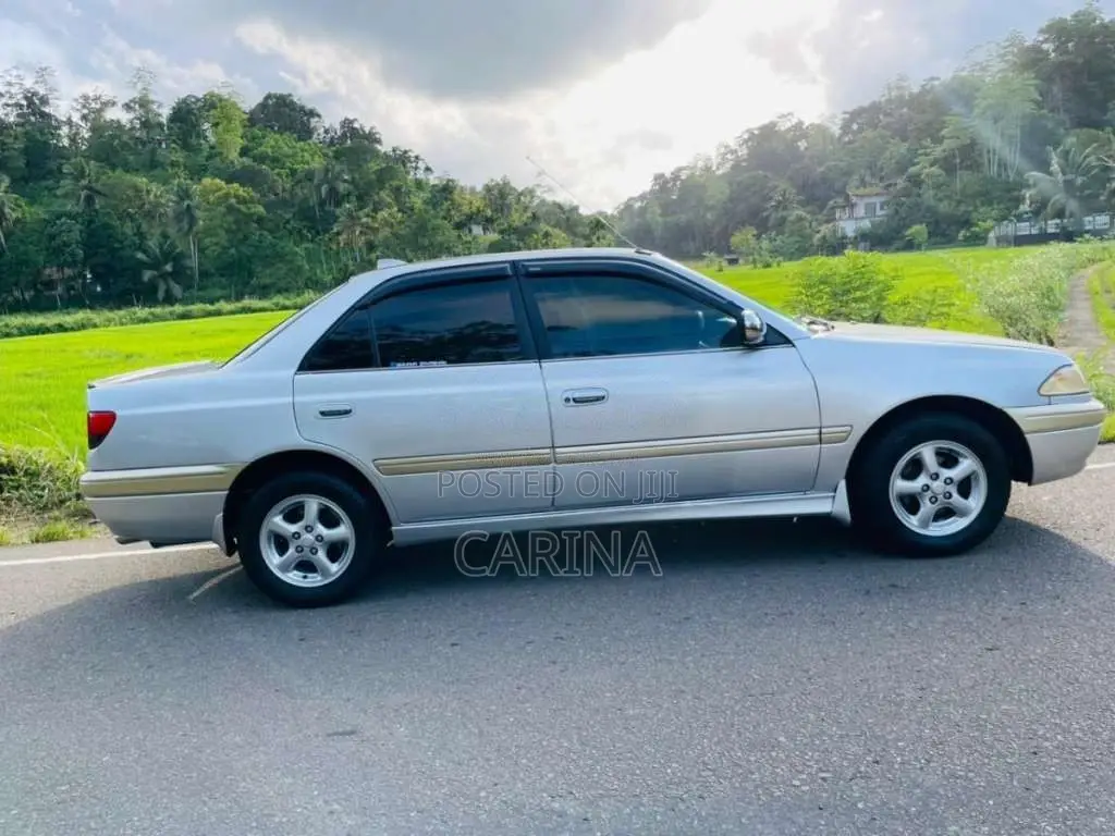 Toyota Carina AT210 1996 Car (Used)