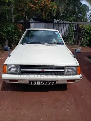 Mitsubishi Lancer 1981 Car (Used)