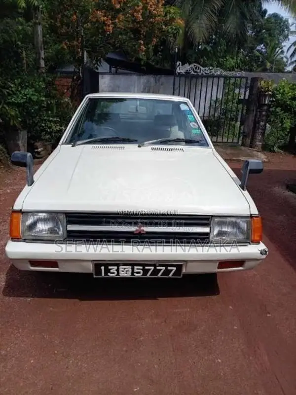 Mitsubishi Lancer 1981 Car (Used)