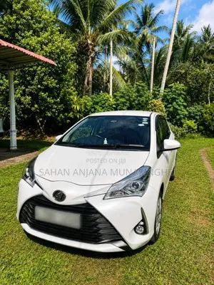 Toyota Vitz 2019 Car (Used)