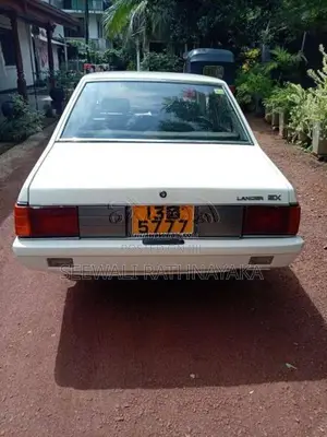 Mitsubishi Lancer 1981 Car (Used)