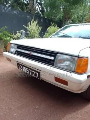 Mitsubishi Lancer 1981 Car (Used)