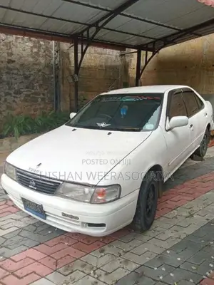 Nissan FB14 1996 Car (Used)