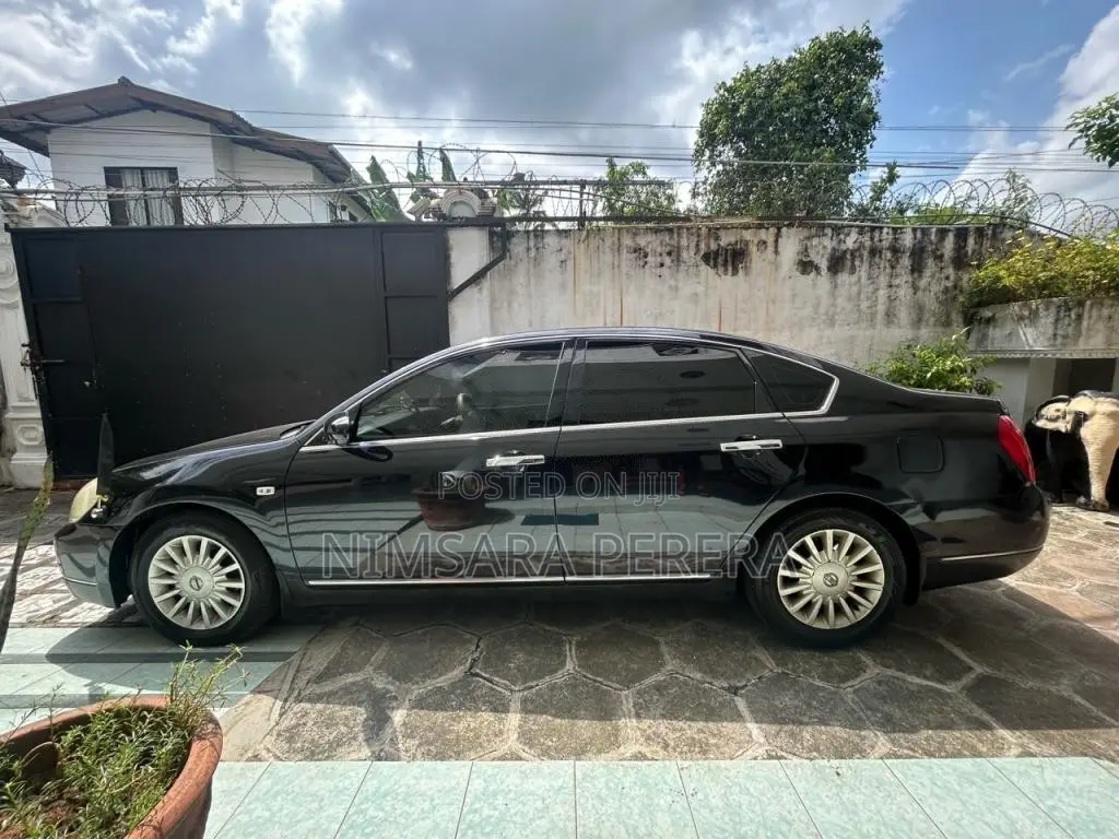Nissan Cefiro 2004 Car (Used)