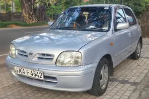 Nissan March K11 2001 Car (Used)