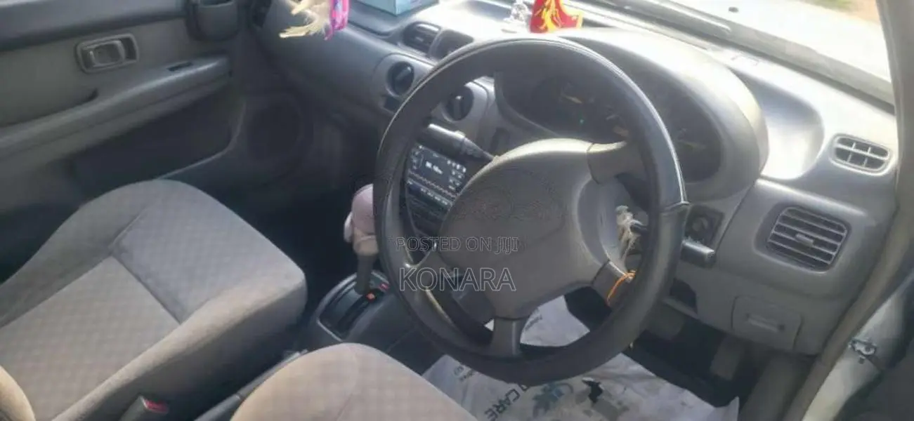 Nissan March K11 2001 Car (Used)