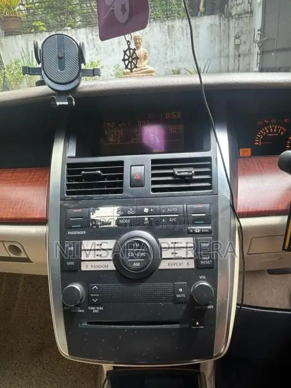 Nissan Cefiro 2004 Car (Used)