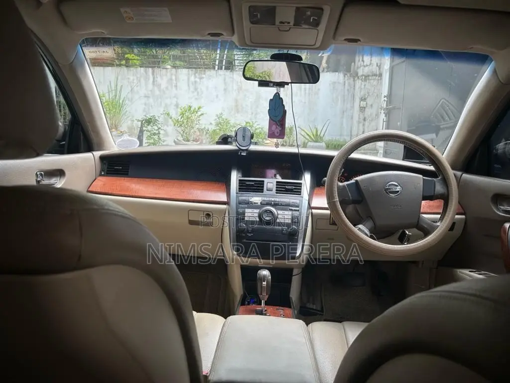 Nissan Cefiro 2004 Car (Used)