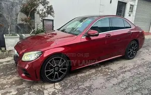 Mercedes-Benz C200 2018 Car (Used)