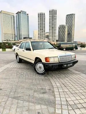 Mercedes-Benz 201 190 E Baby 1992 Car (Used)