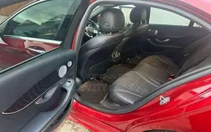 Mercedes-Benz C200 2018 Car (Used)