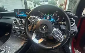 Mercedes-Benz C200 2018 Car (Used)