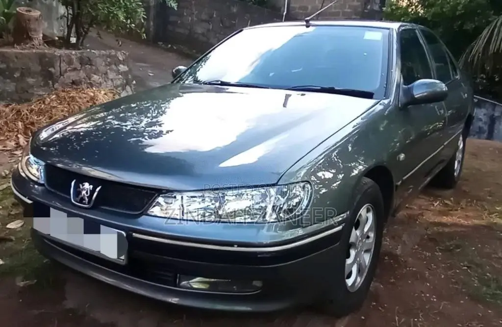 Peugeot 406 2001 Car (Used)