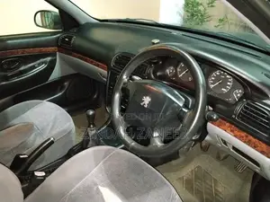 Peugeot 406 2001 Car (Used)