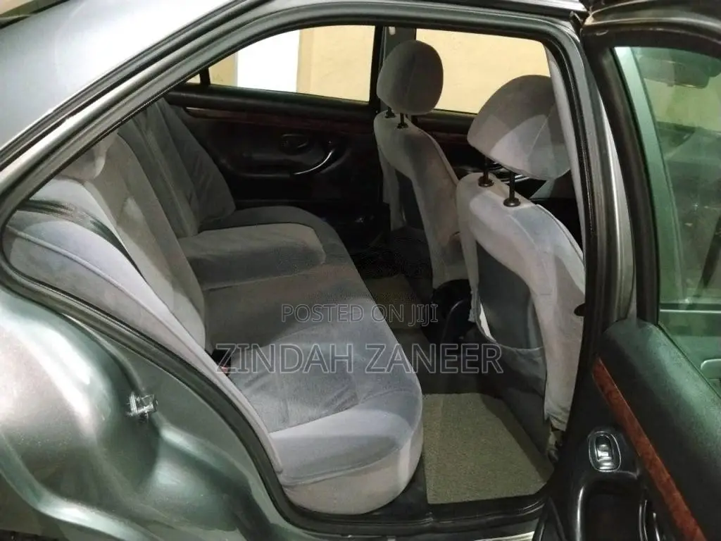Peugeot 406 2001 Car (Used)