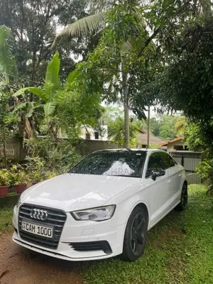 Audi A3 2018 Car (Used)