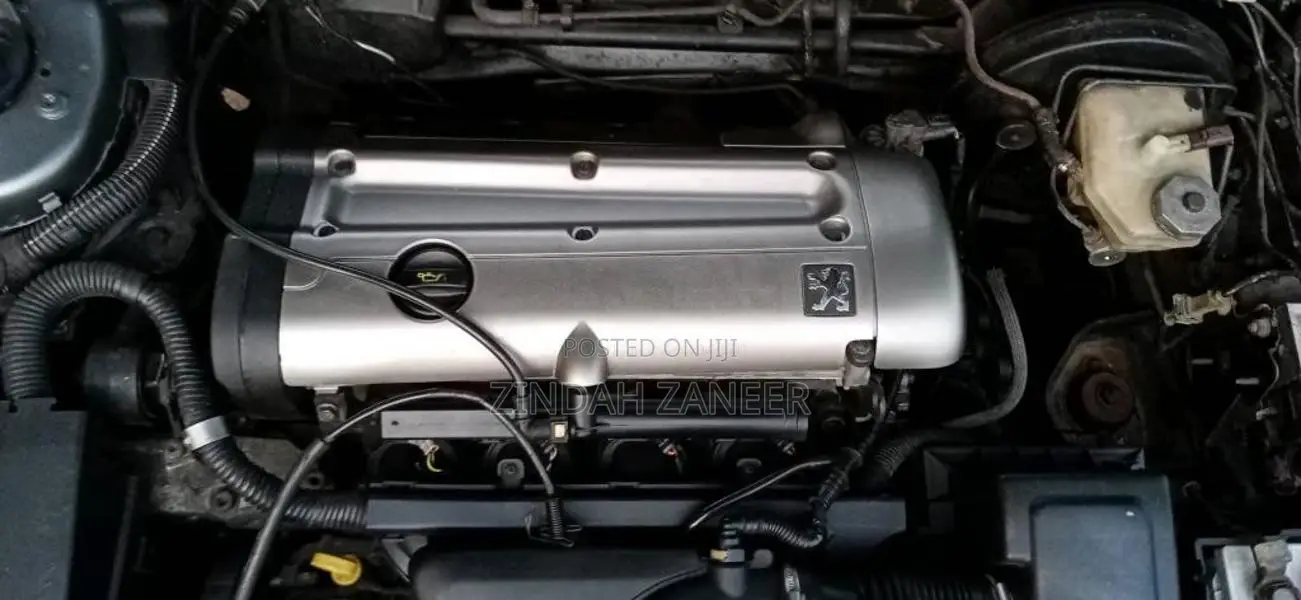 Peugeot 406 2001 Car (Used)