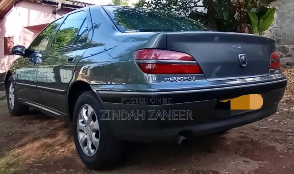 Peugeot 406 2001 Car (Used)