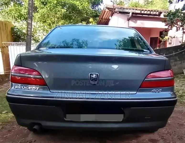 Peugeot 406 2001 Car (Used)