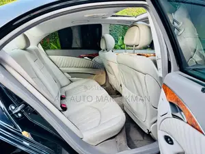 Mercedes-Benz E280 2007 Car (Used)