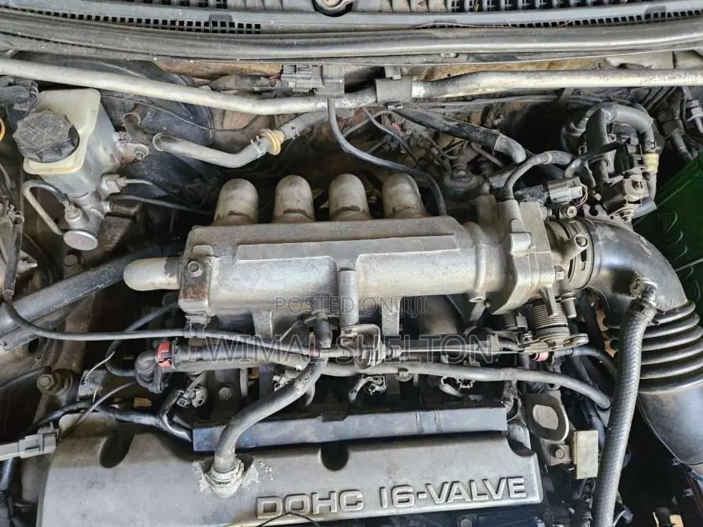Mazda Familia 2001 Car (Used)
