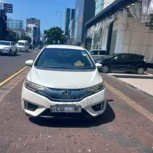Honda FIT GP5 2014 Car (Used)