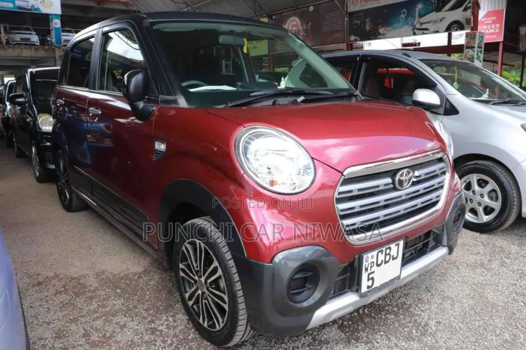 Toyota Pixis 2018 Car (Used)