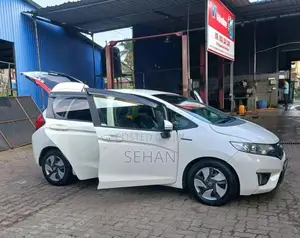 Honda FIT GP5 2014 Car (Used)