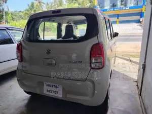 Suzuki Alto Japan 2024 Car Unregistered (Recondition)