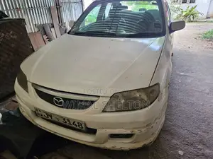 Mazda Familia 2001 Car (Used)