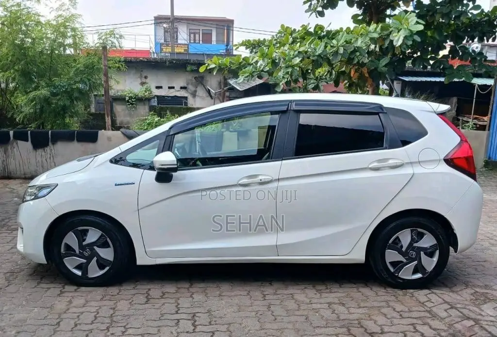 Honda FIT GP5 2014 Car (Used)