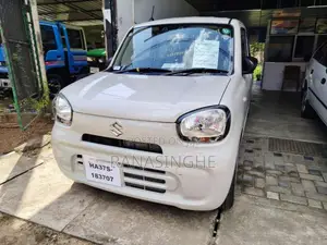 Suzuki Alto Japan 2024 Car Unregistered (Recondition)