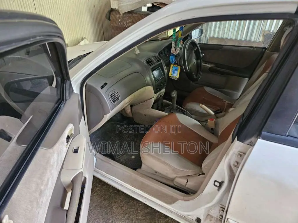 Mazda Familia 2001 Car (Used)