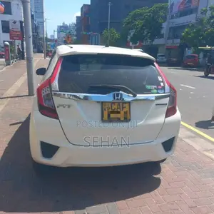 Honda FIT GP5 2014 Car (Used)