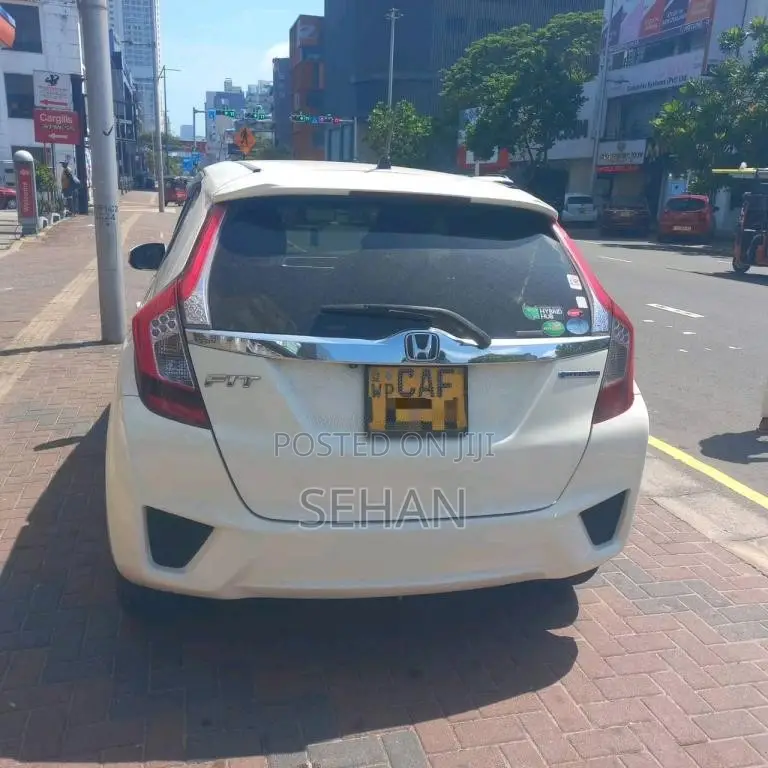 Honda FIT GP5 2014 Car (Used)