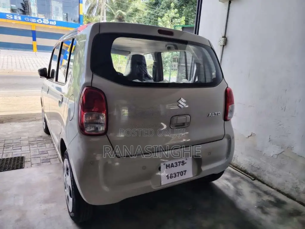Suzuki Alto Japan 2024 Car Unregistered (Recondition)