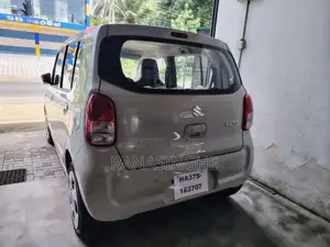 Suzuki Alto Japan 2024 Car Unregistered (Recondition)