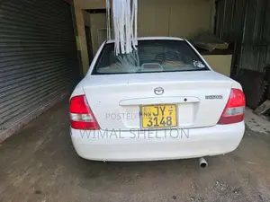 Mazda Familia 2001 Car (Used)