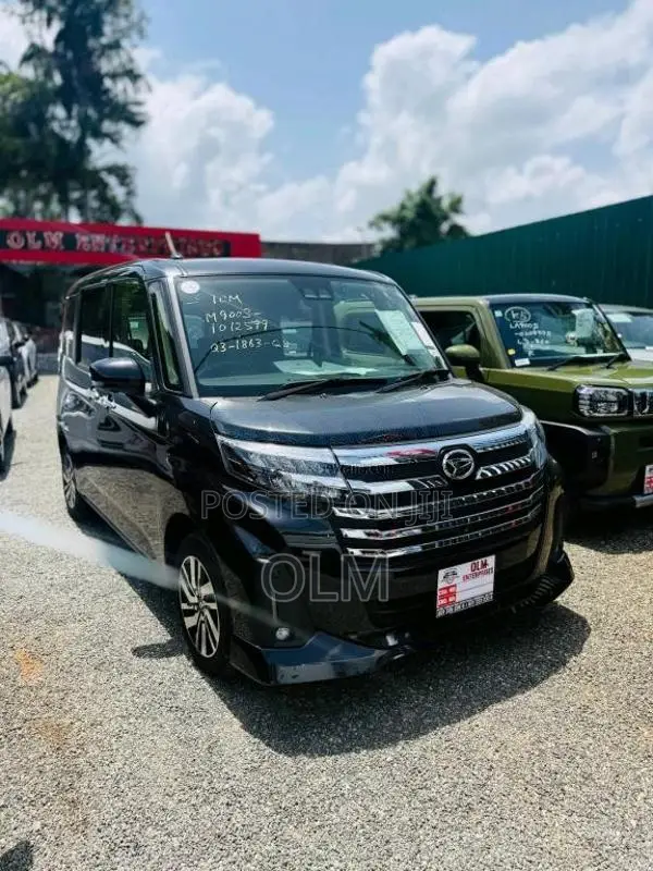 Daihatsu THOR CUSTOM G 2024 Car Unregistered (Recondition)