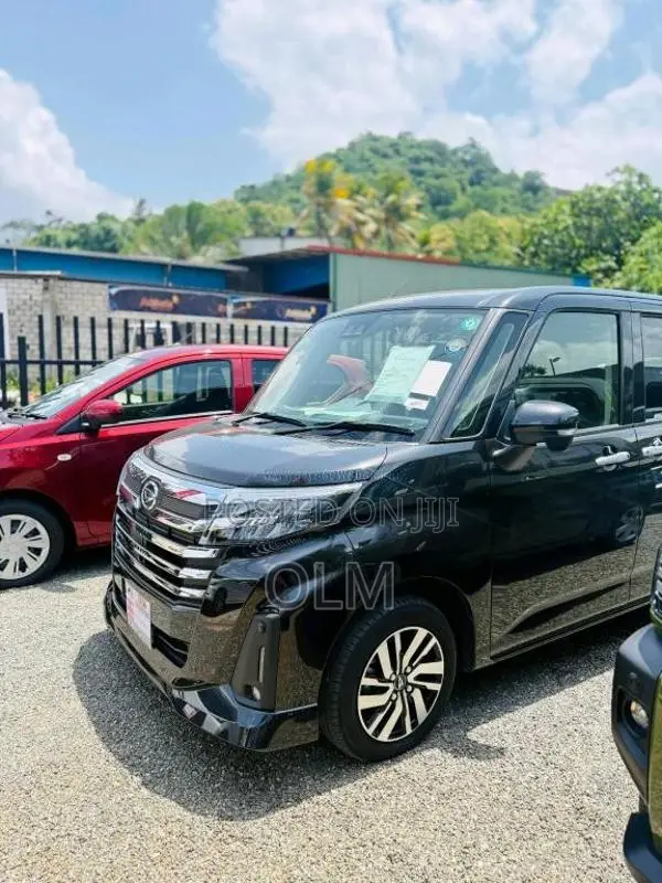 Daihatsu THOR CUSTOM G 2024 Car Unregistered (Recondition)